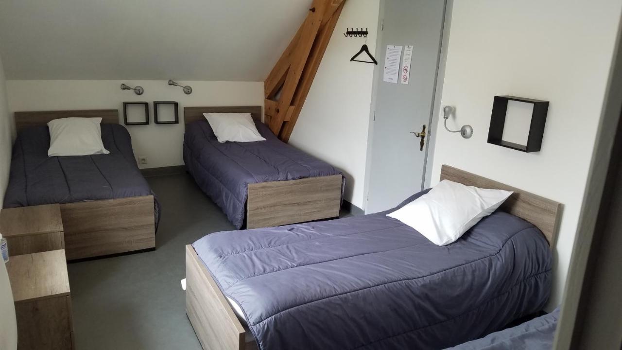Auberge Saint Jacques Luaran gambar