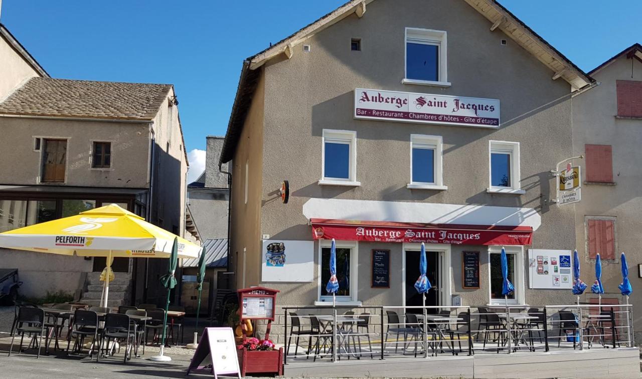 Auberge Saint Jacques Luaran gambar