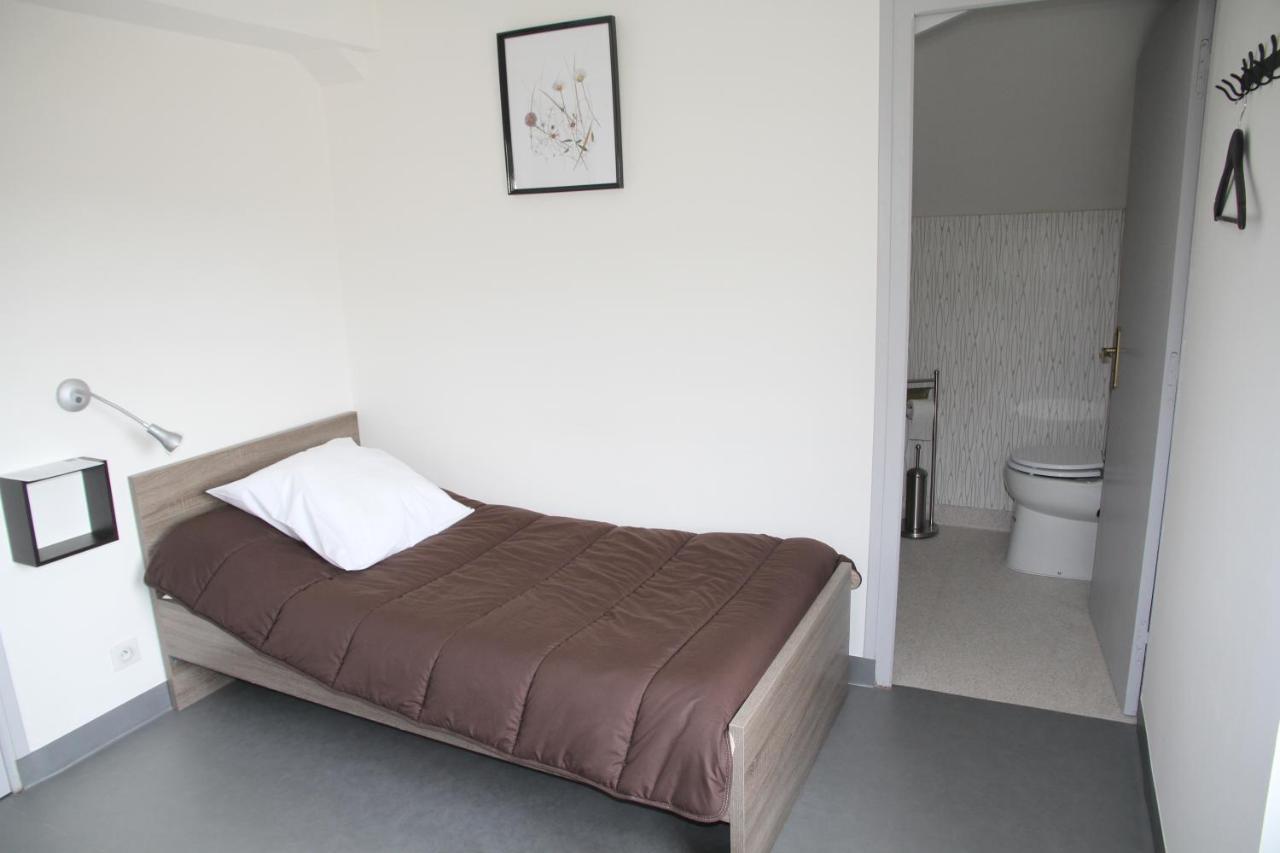 Auberge Saint Jacques Luaran gambar