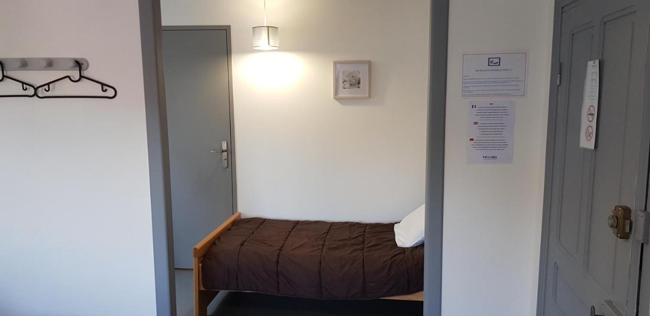 Auberge Saint Jacques Luaran gambar
