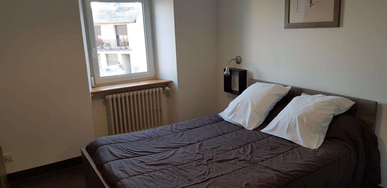 Auberge Saint Jacques Luaran gambar