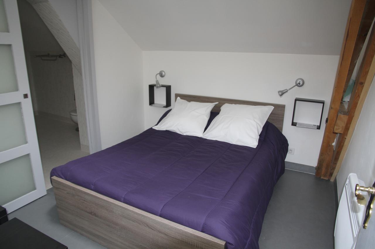 Auberge Saint Jacques Luaran gambar