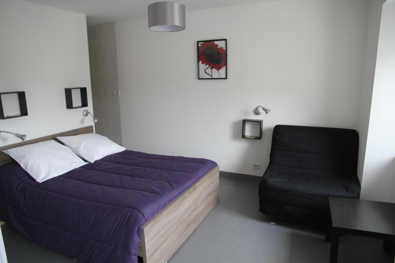 Auberge Saint Jacques Luaran gambar