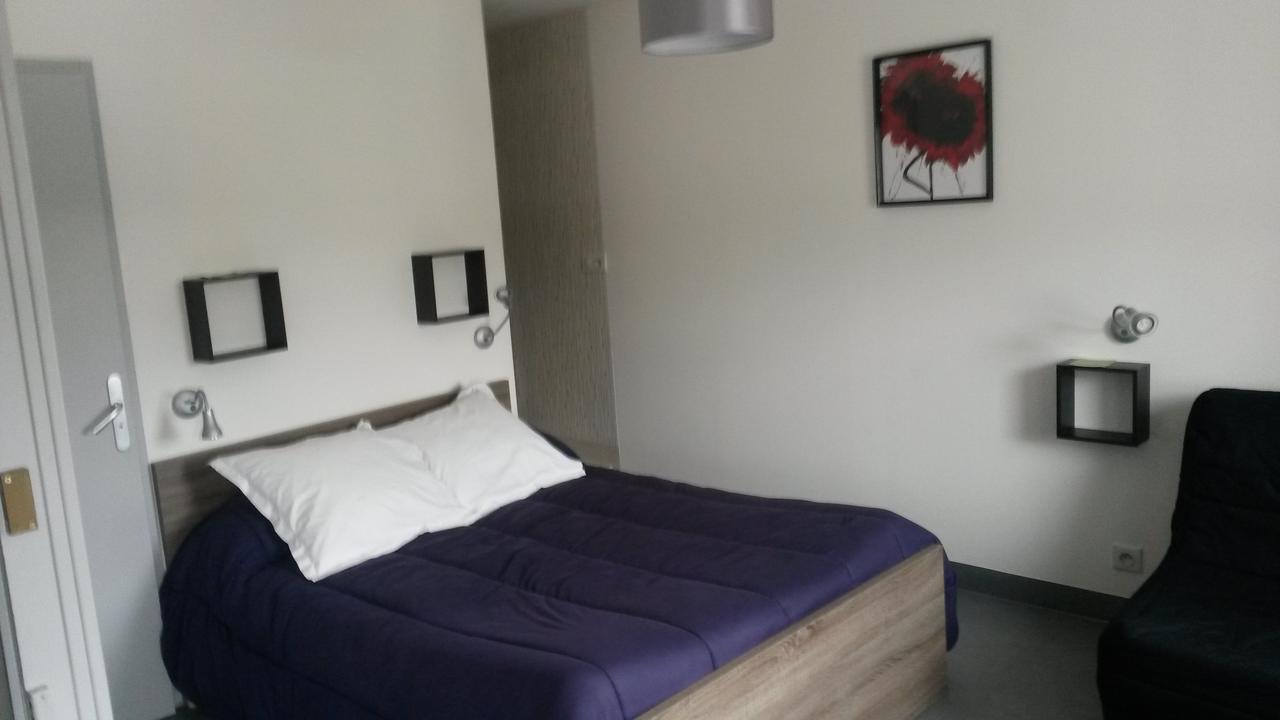 Auberge Saint Jacques Luaran gambar