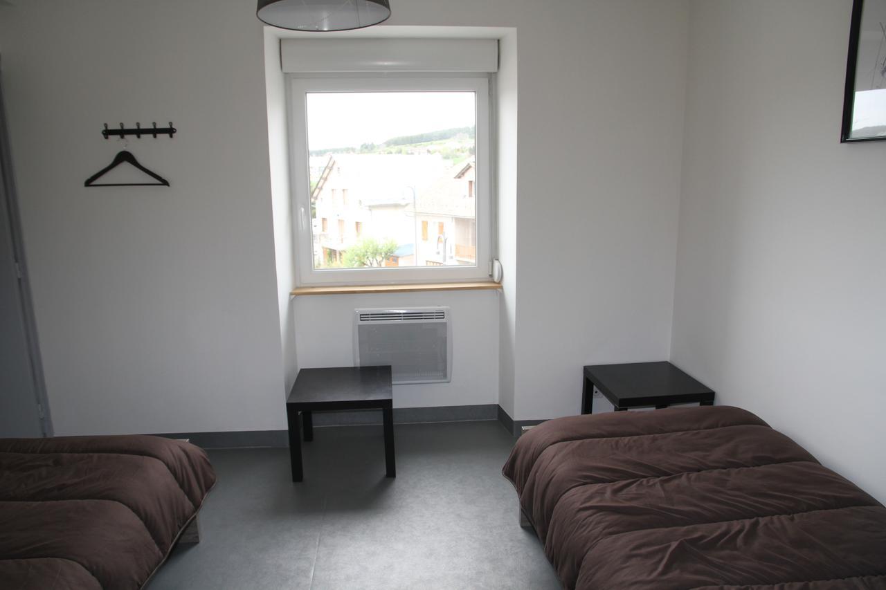 Auberge Saint Jacques Luaran gambar